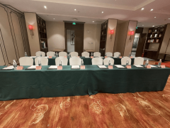 联袂摸索环保设备招采新征程云南国润瀚海举办