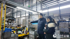 中国银行安徽省分行：金融“链”动汽车财产 赋