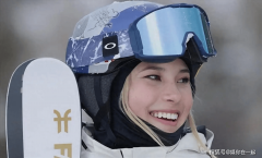 外媒对谷爱凌的称号变了！两字之差强烈信号终